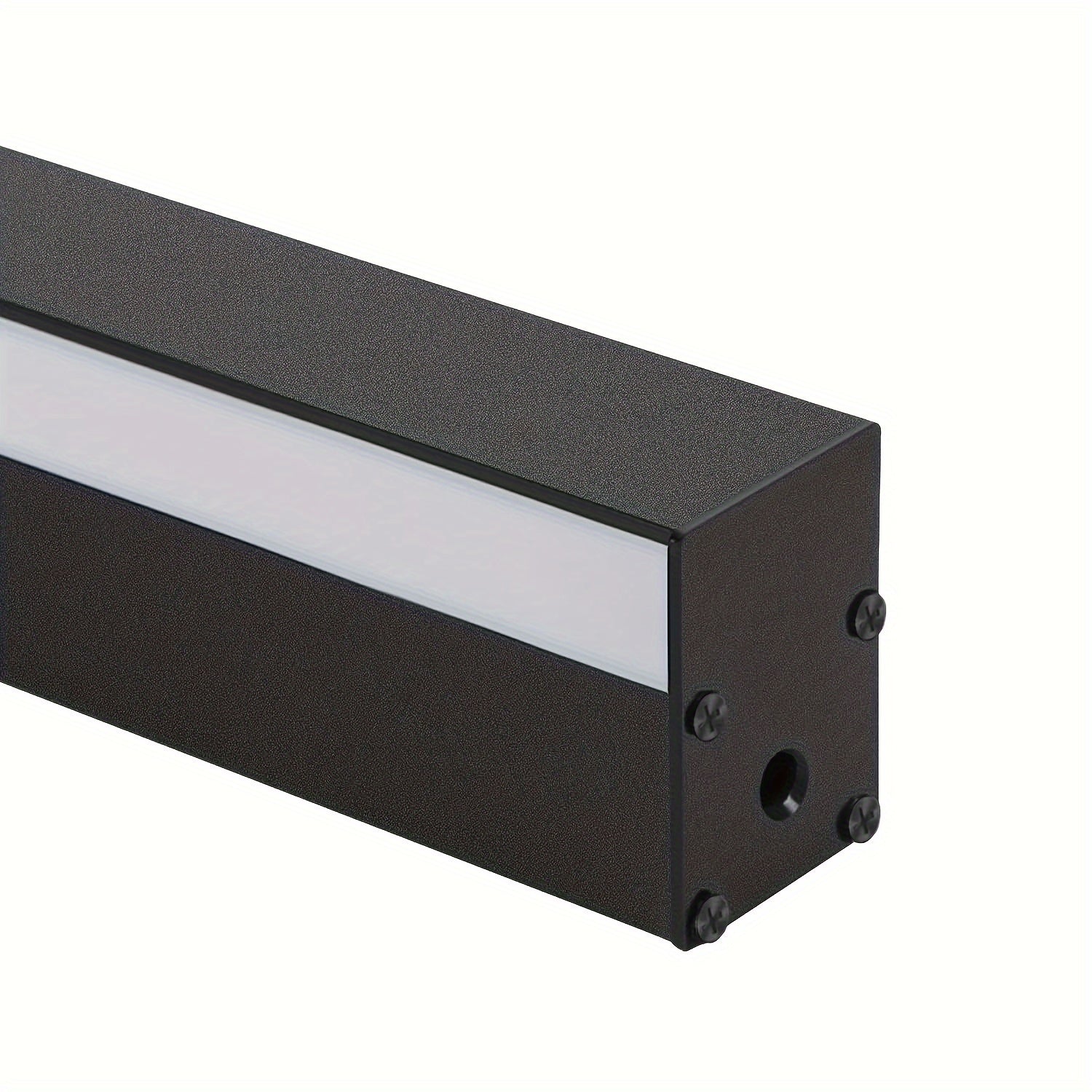 Modern style LED wall light with 34W power. It has a stylish and atmospheric appearance, suitable for illuminating the entire house. This wall light is also very suitable for interior lighting on boats.