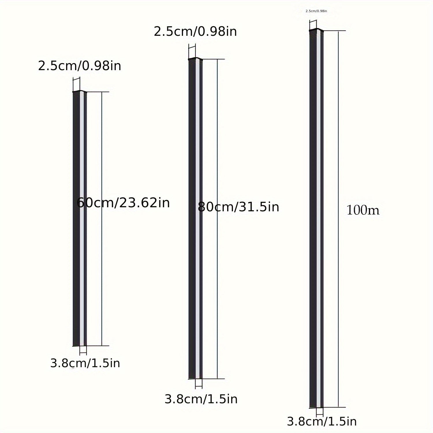Modern style LED wall light with 34W power. It has a stylish and atmospheric appearance, suitable for illuminating the entire house. This wall light is also very suitable for interior lighting on boats.